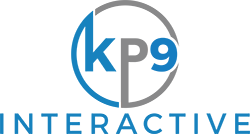 KP9 Interactive Logo